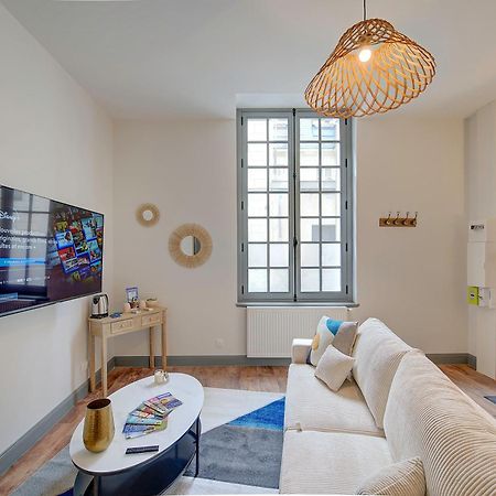 Appartement Le Balzac / Colbert - Bord De Loire à Tours Extérieur photo
