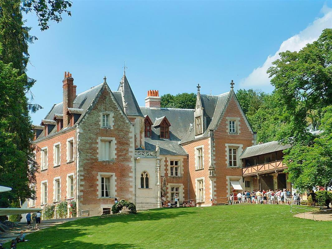Appartement Le Balzac / Colbert - Bord De Loire à Tours Extérieur photo