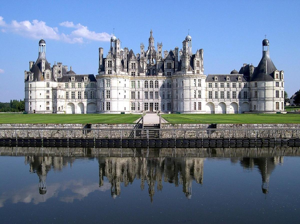 Appartement Le Balzac / Colbert - Bord De Loire à Tours Extérieur photo