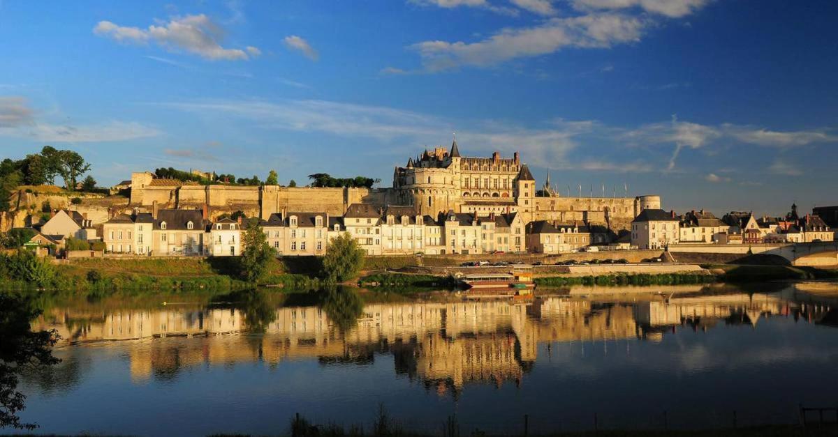 Appartement Le Balzac / Colbert - Bord De Loire à Tours Extérieur photo