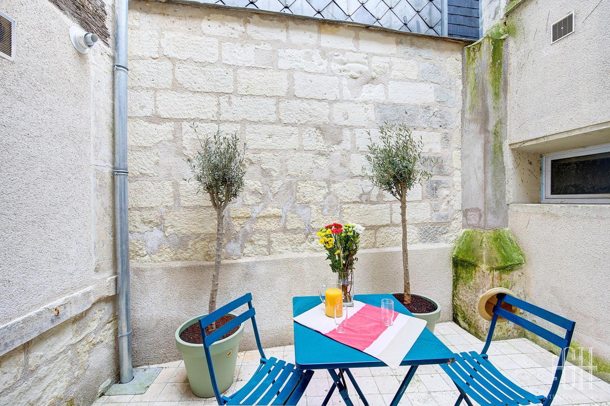 Appartement Le Balzac / Colbert - Bord De Loire à Tours Extérieur photo